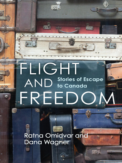 Title details for Flight and Freedom by Ratna Omidvar - Available